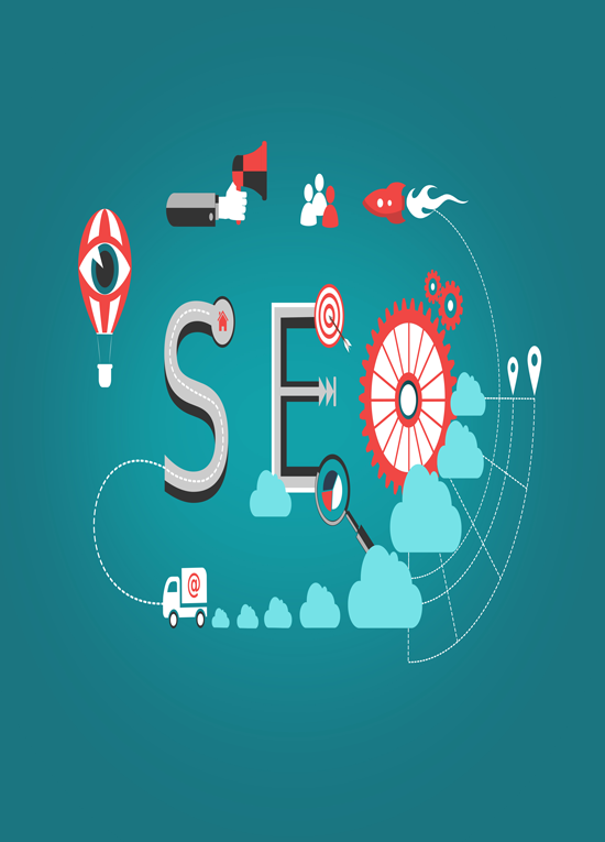 Search Engine Optimization Company